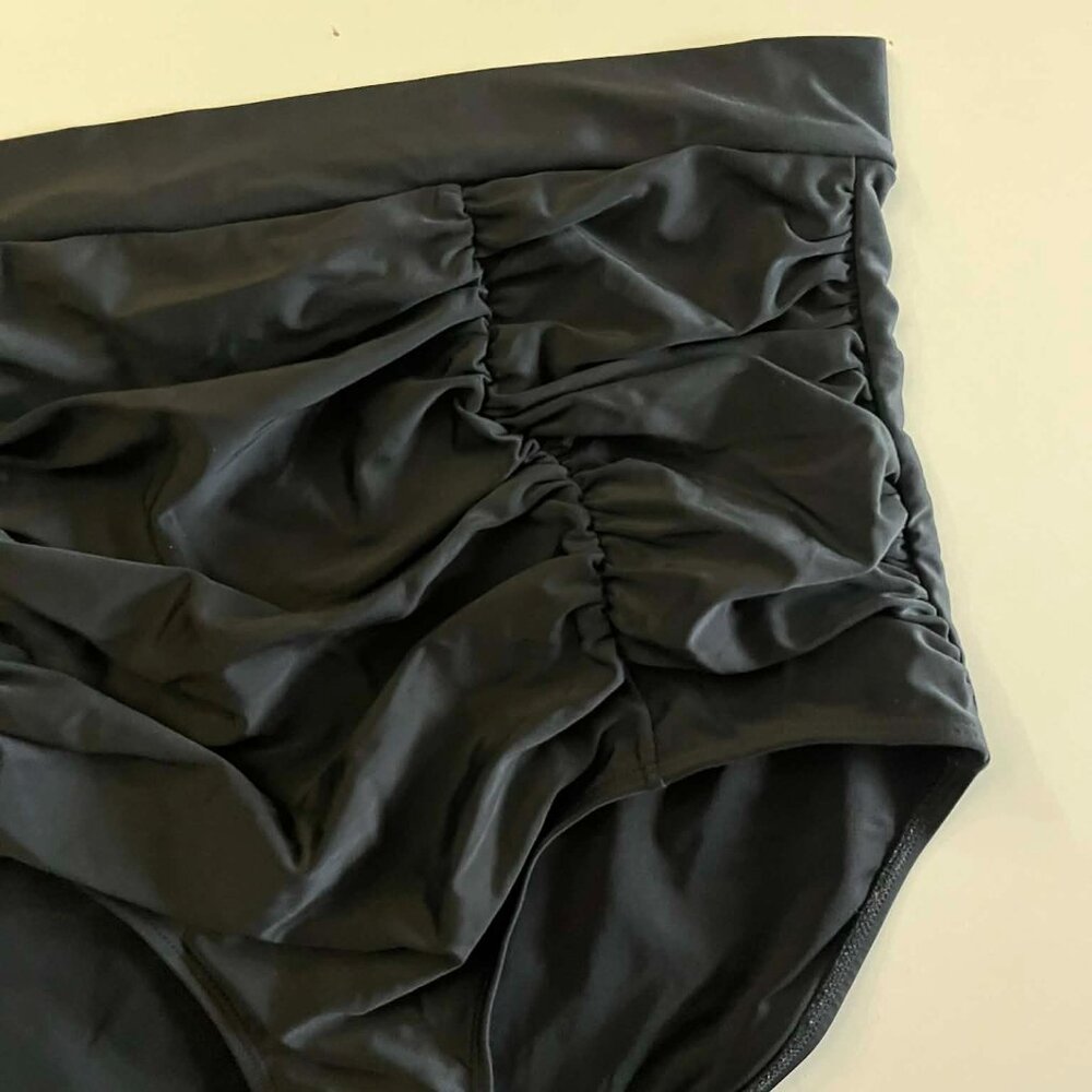 Shapermint Essentials High-Waisted Control Bikini… - image 6